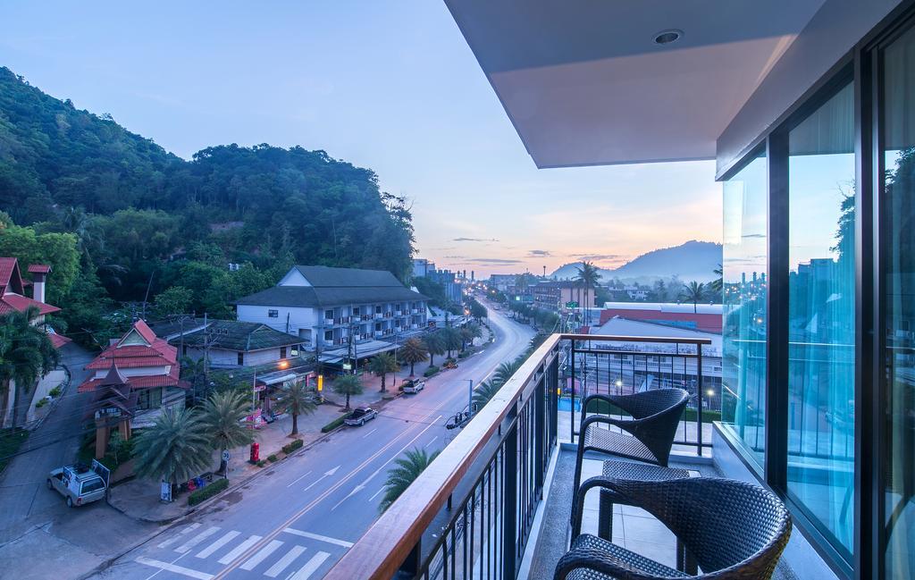 Ava Sea Resort Krabi, Ao Nang Beach Экстерьер фото